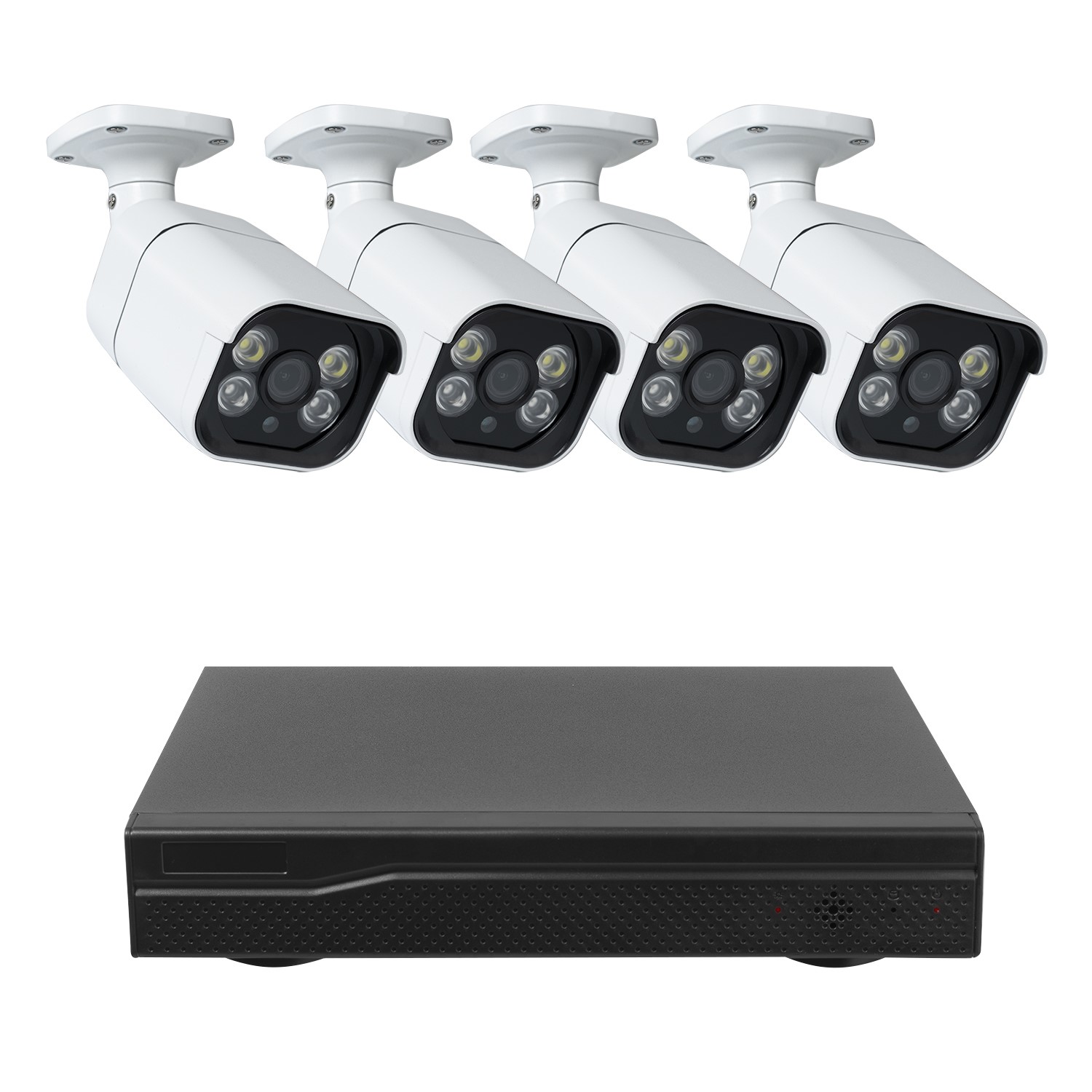 CCTV - 4 Cameras