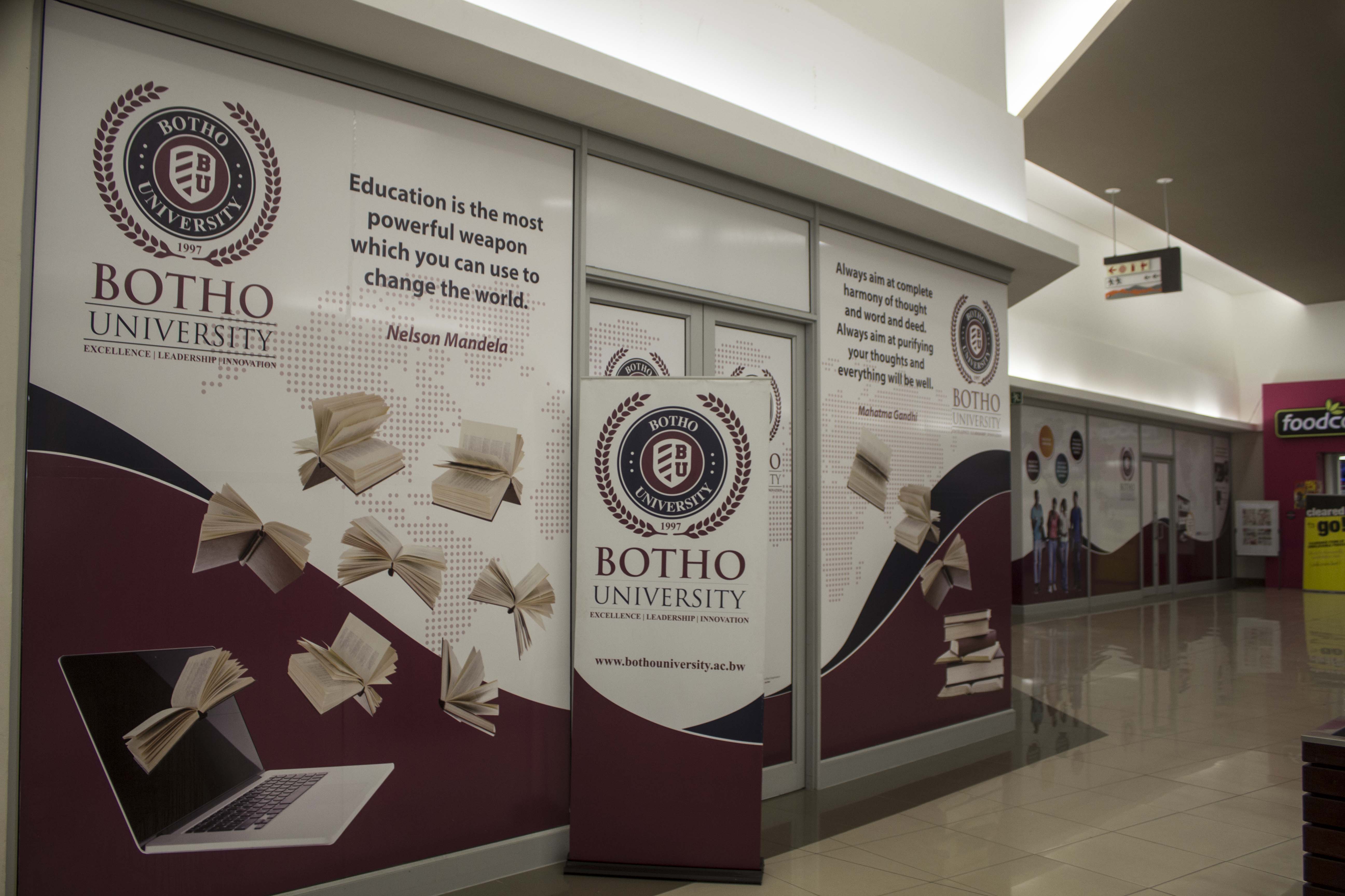 Botho University Campus