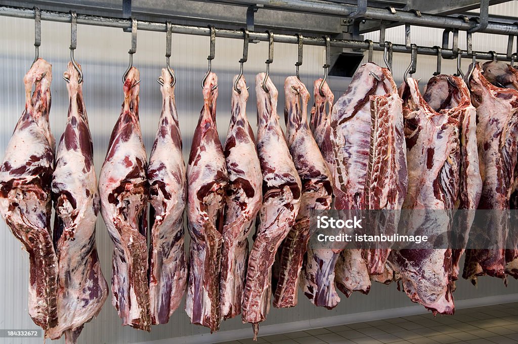 Hanging Beef