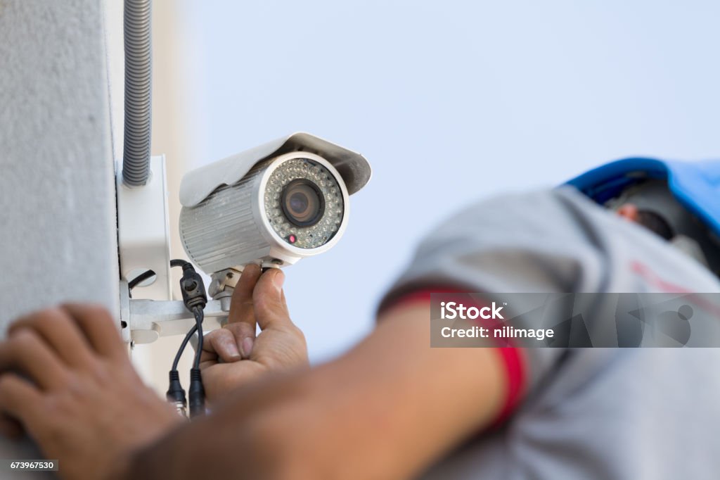 CCTV Camera Installation