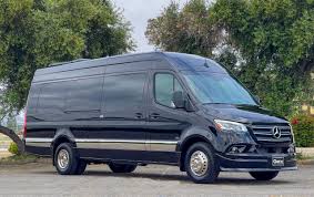 Executive Van